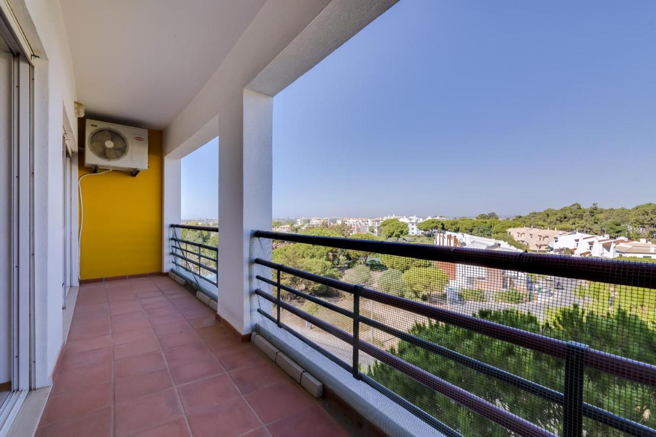 Village Atlantico Apartment Vilamoura Bagian luar foto