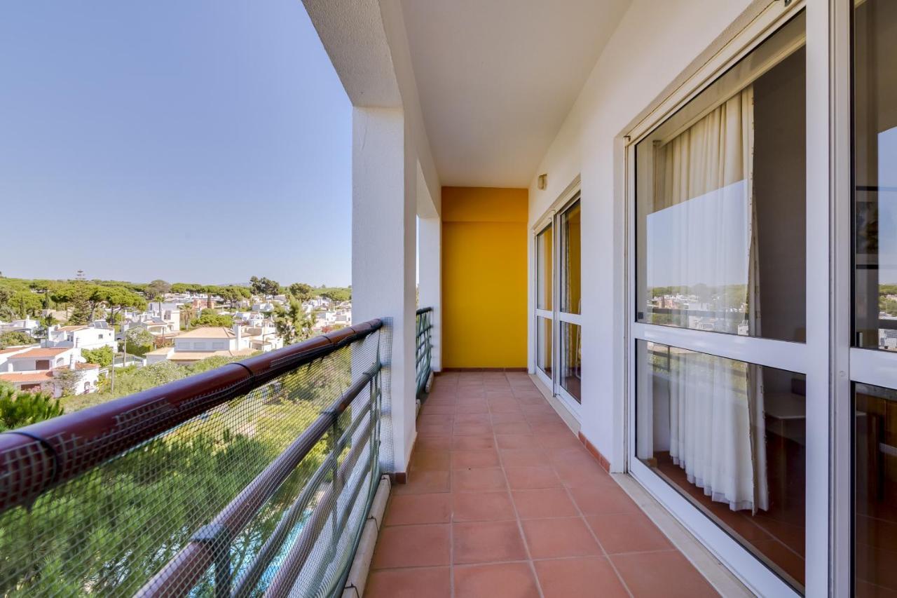 Village Atlantico Apartment Vilamoura Bagian luar foto