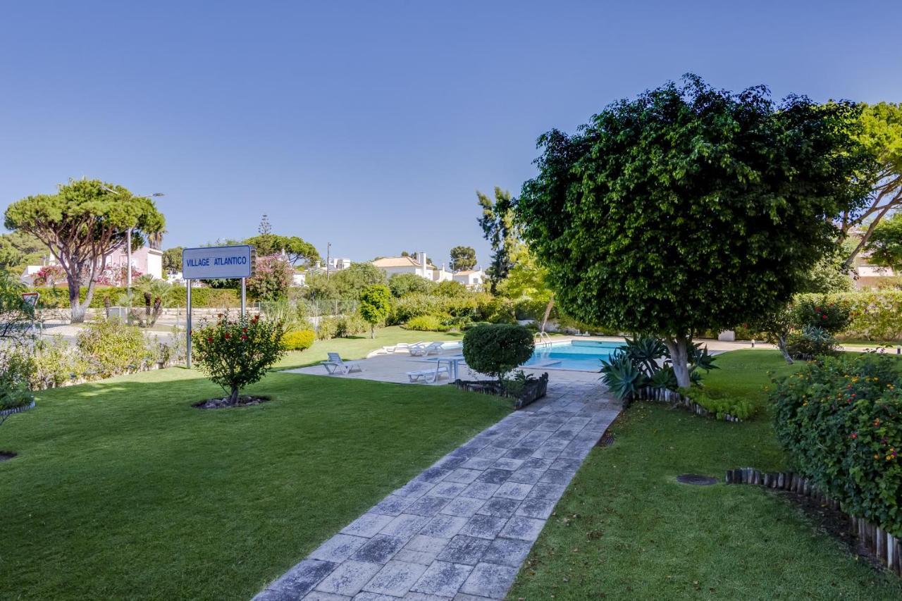 Village Atlantico Apartment Vilamoura Bagian luar foto